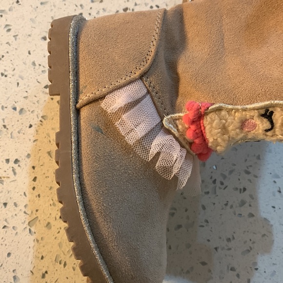 Girls boots - Picture 4 of 5